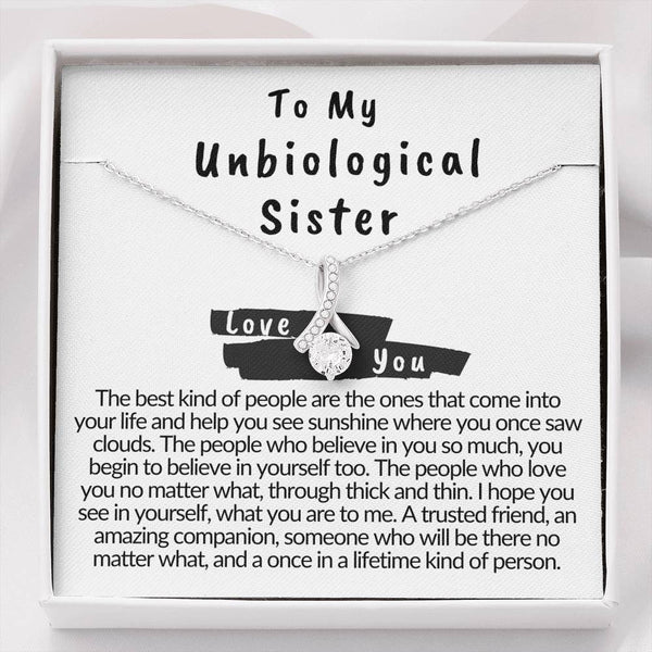 Through thick and thin, friendship, best friend gift, love you, gift for best friend, tribe, sisters, bridesmaid, near or far, ups and downs