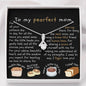 necklace for mom, puns, pun card for mom, necklace gift for mom - MuslimwithMe