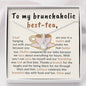 brunchaholic best- tea etsy gift