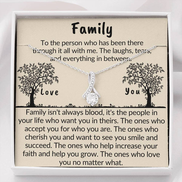 Family | modern gift for muslim friend or family - MuslimwithMe
