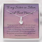 Keepers | Noor Necklace for Friend with Message Card - MuslimwithMe