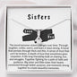 Sisters | Necklace gift for muslim friend or family - MuslimwithMe