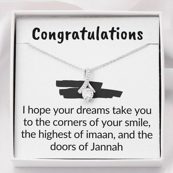 Celebratory gift for muslim | gift for high school or college graduation - MuslimwithMe