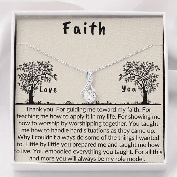 Guiding me towards my faith | perfect gift for mom, family, and friends - MuslimwithMe