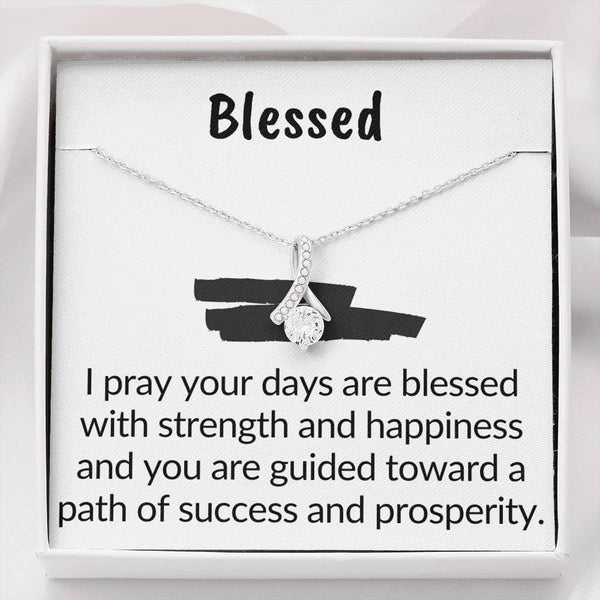 Blessed | modern muslim gifts for her - MuslimwithMe