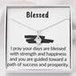 Blessed | modern muslim gifts for her - MuslimwithMe