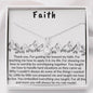 Guiding me towards my faith | perfect gift for mom, family, and friends on eid - MuslimwithMe