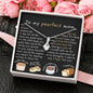 necklace for mom, puns, pun card for mom, necklace gift for mom - MuslimwithMe