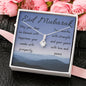Happiness, prosper, strength, love, and peace | Eid wishes gift with necklace - MuslimwithMe