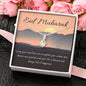 Full of Happiness | Noor necklace for Eid with message - MuslimwithMe