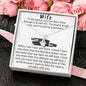 Necklace gift for Muslim wife | best gift for wife in islam - MuslimwithMe