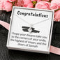 Celebratory gift for muslim | gift for high school or college graduation - MuslimwithMe