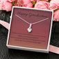 Never Right | Graduating necklace gift with letter card - MuslimwithMe
