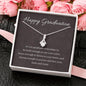 Bold, Strong, and Brave | Noor necklace as graduating gift with letter - MuslimwithMe
