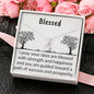 Dua for blessings and happiness | gift for muslim women - MuslimwithMe