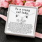 cat etsy through thick and thin loving me as much as you love your cats