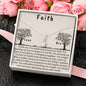 Guiding me towards my faith | perfect gift for mom, family, and friends - MuslimwithMe