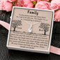 Family | Necklace gift for muslim family or close friends - MuslimwithMe