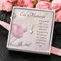 Smile, Prayer, and Dua | Noor necklace for Eid with message - MuslimwithMe