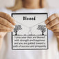 Dua for blessings and happiness | gift for muslim women - MuslimwithMe