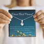 Guided Together | Noor Necklace for Friend with Message Card - MuslimwithMe