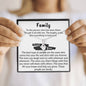 Family | Necklace gift for muslim family or close friends - MuslimwithMe