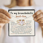 brunchaholic best- tea etsy gift