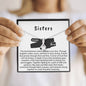 Sisters | Necklace gift for muslim friend or family - MuslimwithMe