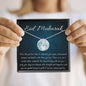 Celebrating Together | Noor necklace for Eid with message - MuslimwithMe