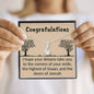 Congratulation gift for Muslim women | Dua for muslim women gift - MuslimwithMe