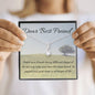 All Stages of Life | Noor Necklace for Friend with Message - MuslimwithMe