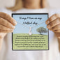 to my mom on my nikkah day etsy noor necklace