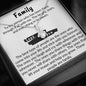 Family | Necklace gift for muslim family or close friends - MuslimwithMe