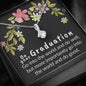 Graduation necklace gift, congratulations gift, friend grad gift, graduation, graduation quotes, graduation gift, - MuslimwithMe