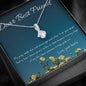 Guided Together | Noor Necklace for Friend with Message Card - MuslimwithMe