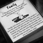 Family | modern gift for muslim friend or family - MuslimwithMe