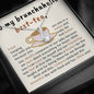 brunchaholic best- tea etsy gift