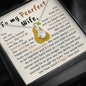 To my Pearfect Wife | Pun gift for wife