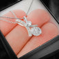 new noor necklace - MuslimwithMe