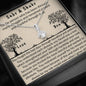 Necklace gift for Muslim friend, Family, or Role Model |  Islamic quotes on Sabr and Shukr - MuslimwithMe
