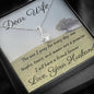 Friend forever | Noor Necklace Gift for Wife - MuslimwithMe