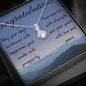 Jewelry Gift for daughter, friend, mom, or coworker, congratulations gift for celebration, holiday, and visiting gift, religious or wishing well gift for her - MuslimwithMe