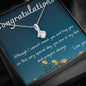 In my prayers | congratulation gift for mom, daughter, friend, and sister - MuslimwithMe