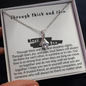 through thick and thin etsy soul sisters