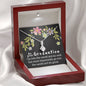 Graduation necklace gift, congratulations gift, friend grad gift, graduation, graduation quotes, graduation gift, - MuslimwithMe