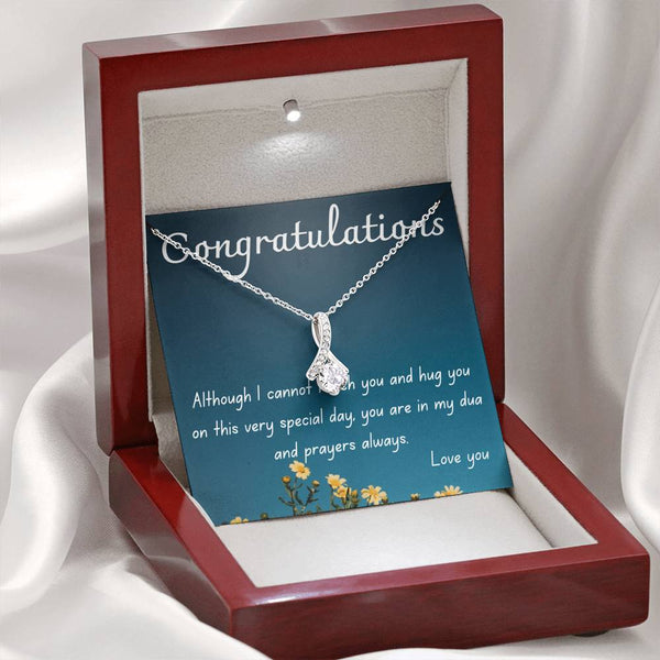 In my prayers | congratulation gift for mom, daughter, friend, and sister - MuslimwithMe