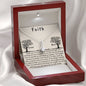 Guiding me towards my faith | perfect gift for mom, family, and friends - MuslimwithMe