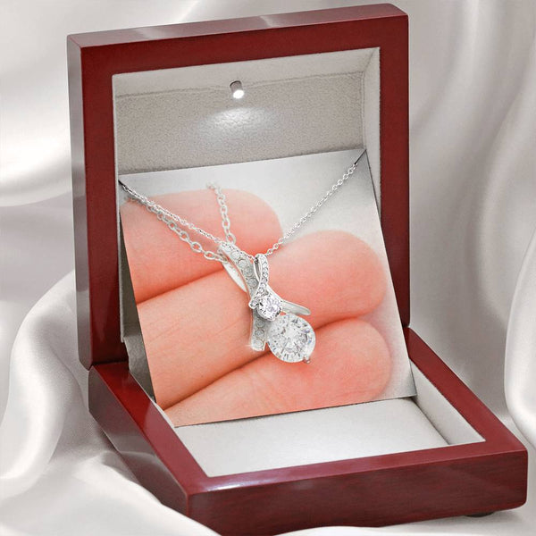 new noor necklace - MuslimwithMe