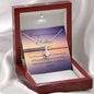 I Love You | Noor necklace for Mom - MuslimwithMe