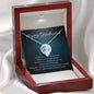 Stay Strong | Graduating necklace gift with letter card - MuslimwithMe